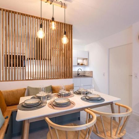 Ferienwohnung Le Jade By Plaza Serris Exterior foto