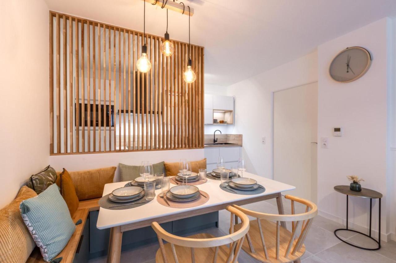 Ferienwohnung Le Jade By Plaza Serris Exterior foto