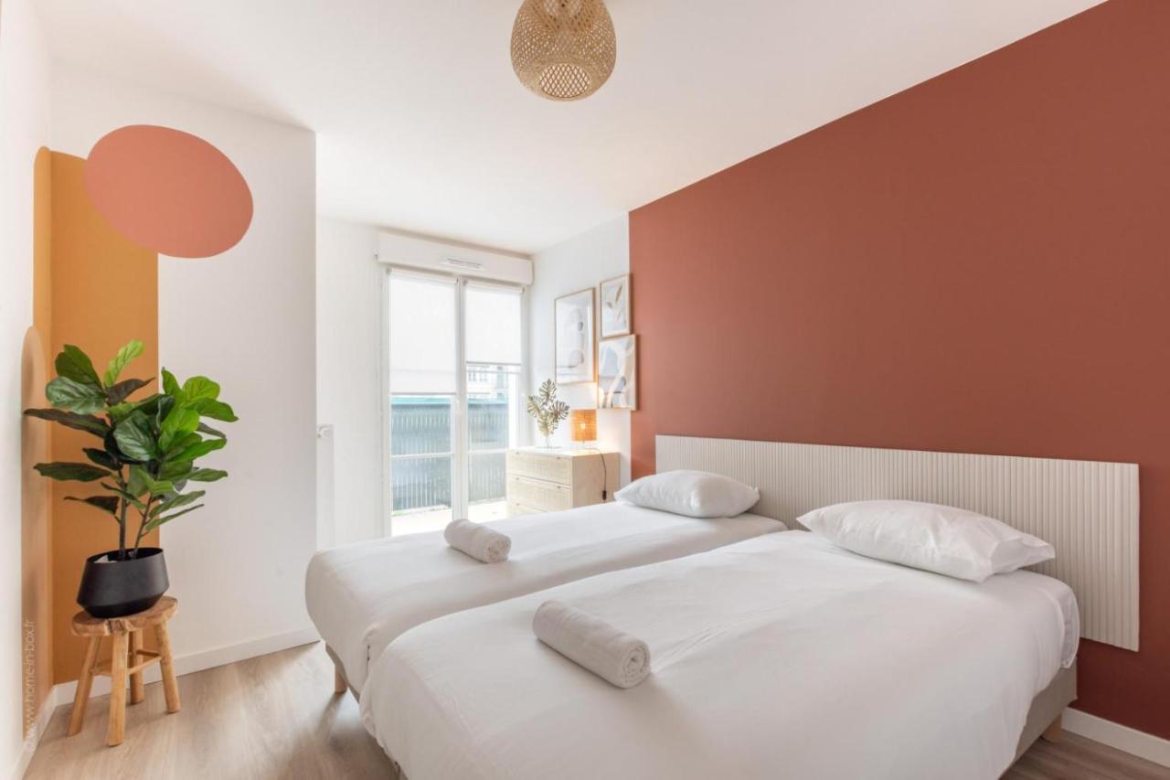 Ferienwohnung Le Jade By Plaza Serris Exterior foto