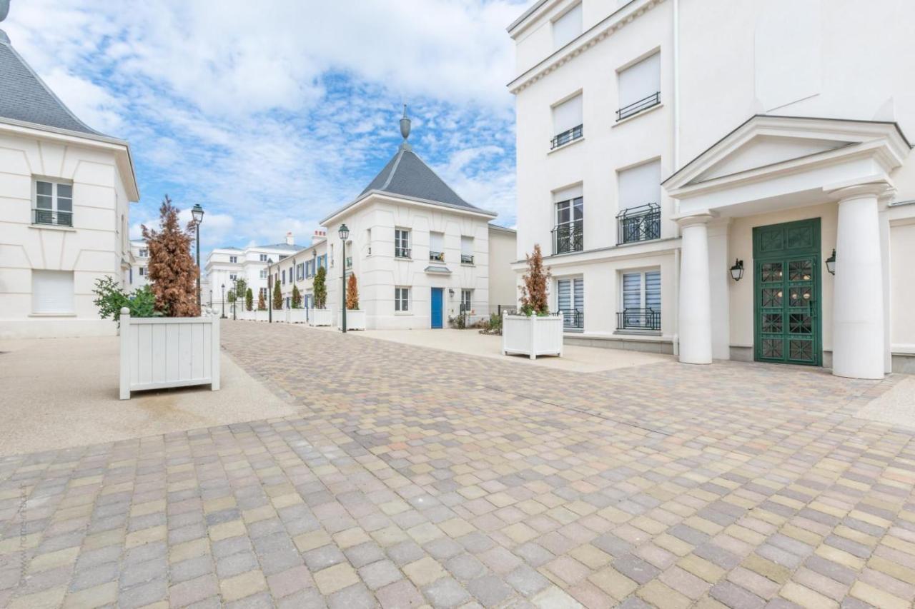 Ferienwohnung Le Jade By Plaza Serris Exterior foto