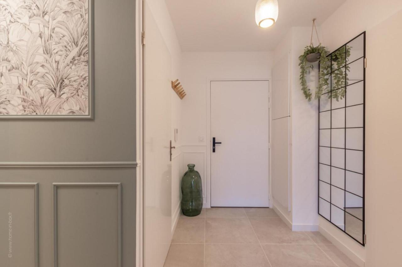 Ferienwohnung Le Jade By Plaza Serris Exterior foto