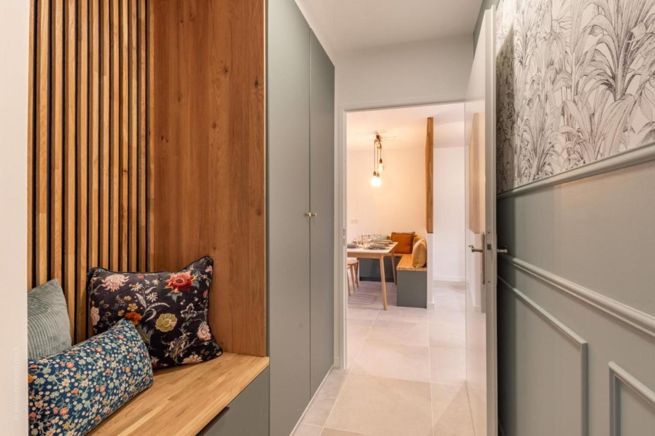 Ferienwohnung Le Jade By Plaza Serris Exterior foto