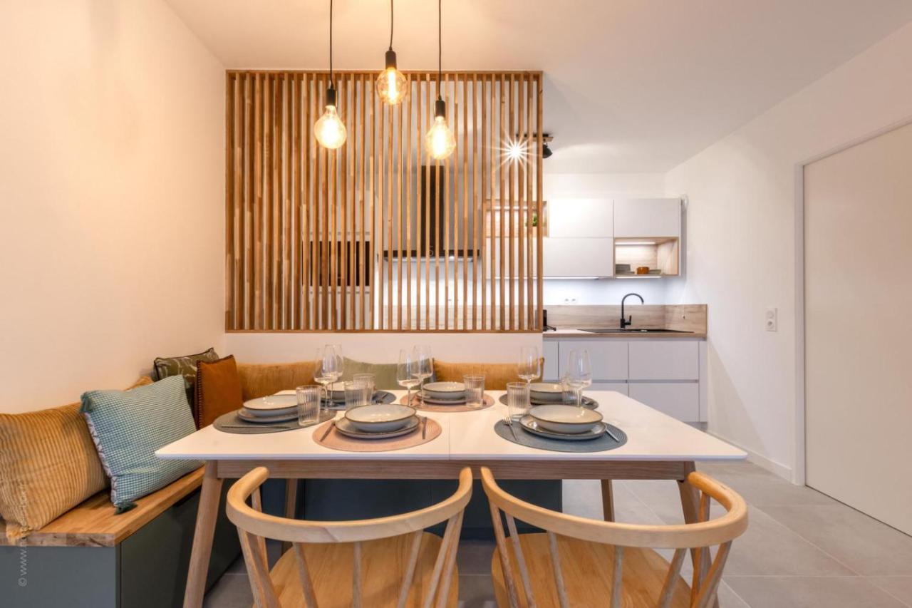 Ferienwohnung Le Jade By Plaza Serris Exterior foto